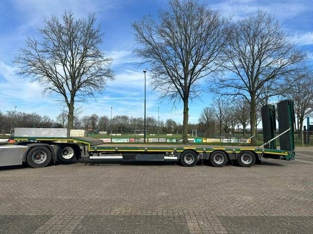 Semi-Low Loader Nooteboom OSDS-41-03 2014