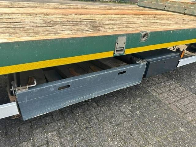 Semi-Low Loader Nooteboom OSDS-41-03 2014