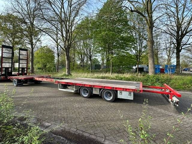 Platte Oplegger HFR 2008