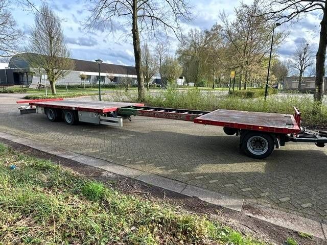 Platte Oplegger HFR 2008
