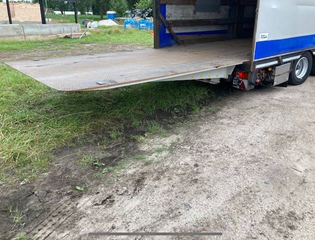 Semi-Dieplader Nooteboom MCO 48 03 1998
