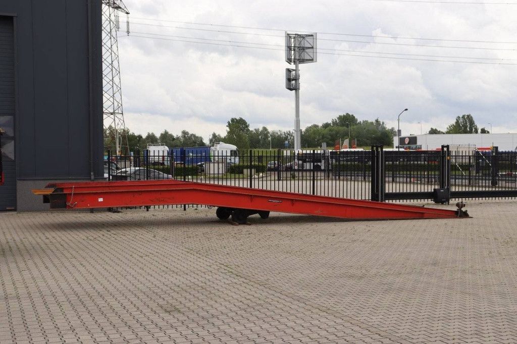 STORAX ramp 10.000kg