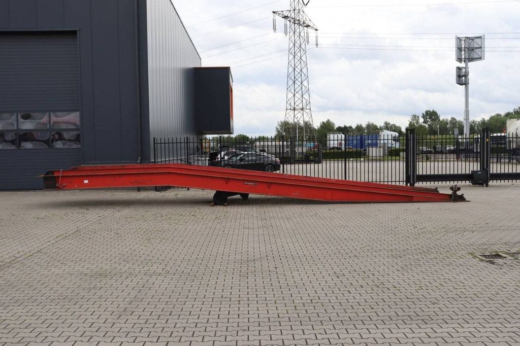 STORAX ramp 10.000kg