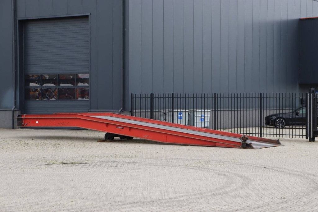 STORAX ramp 10.000kg