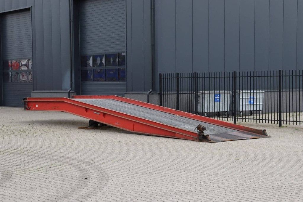 STORAX ramp 10.000kg