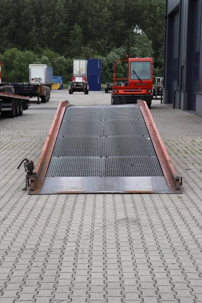 STORAX ramp 10.000kg