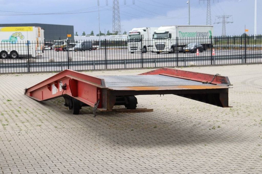 STORAX ramp 10.000kg