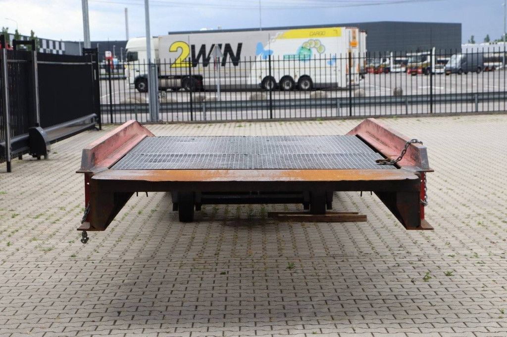 STORAX ramp 10.000kg