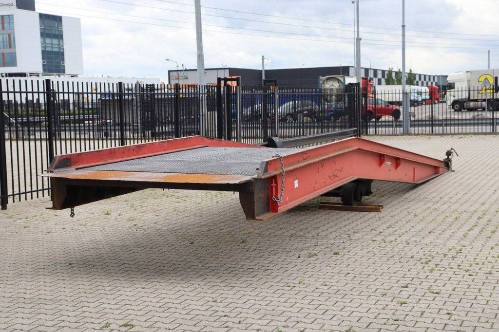 STORAX ramp 10.000kg