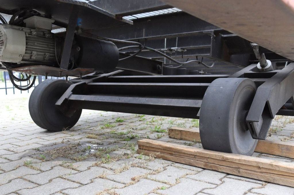 STORAX ramp 10.000kg