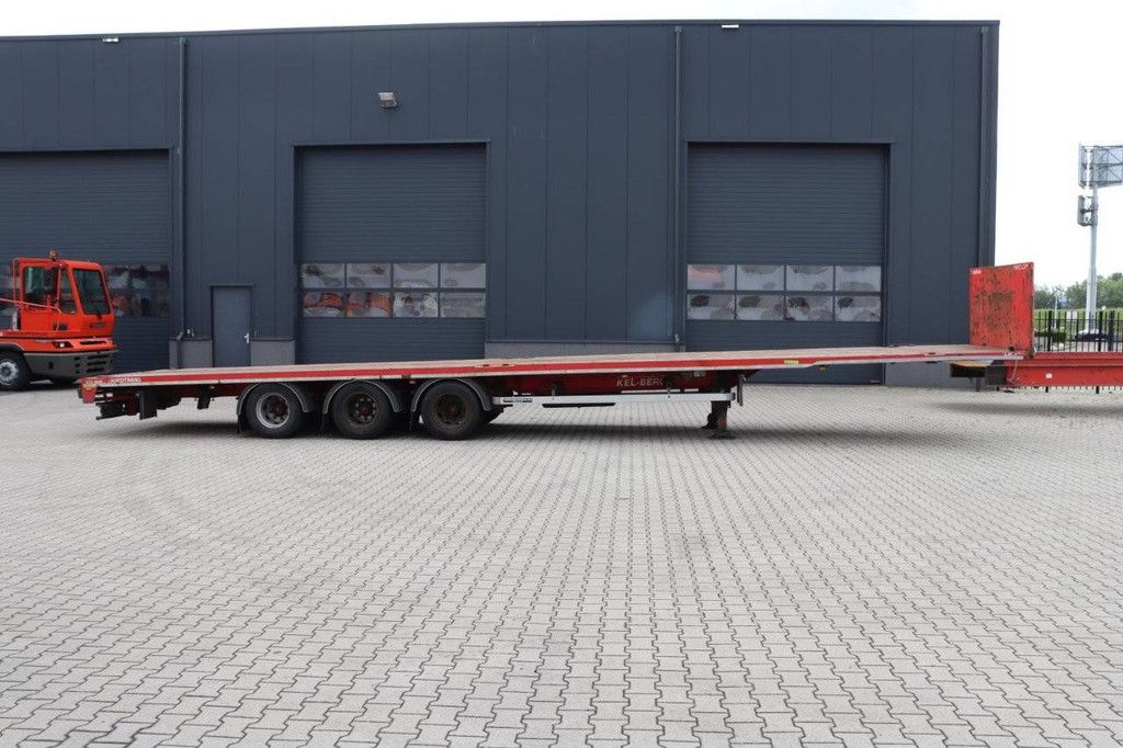 Kel-Berg Hochleistungs-Mega-Pritschenwagen-Drehverschlüsse