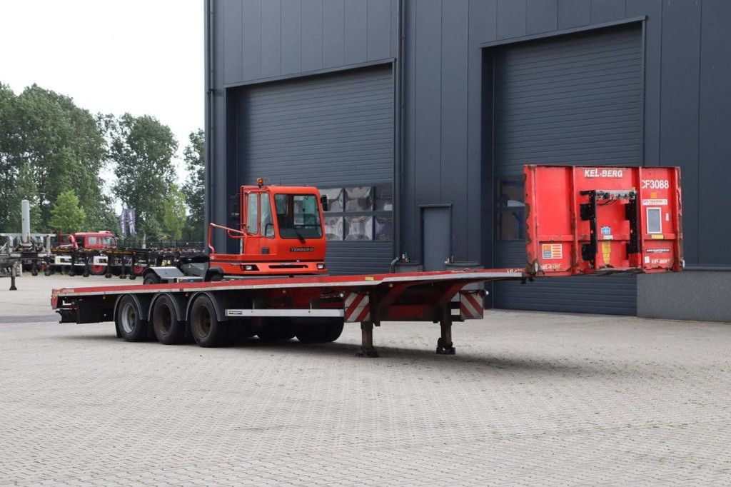 Kel-Berg Hochleistungs-Mega-Pritschenwagen-Drehverschlüsse