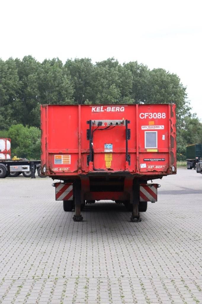 Kel-Berg Hochleistungs-Mega-Pritschenwagen-Drehverschlüsse