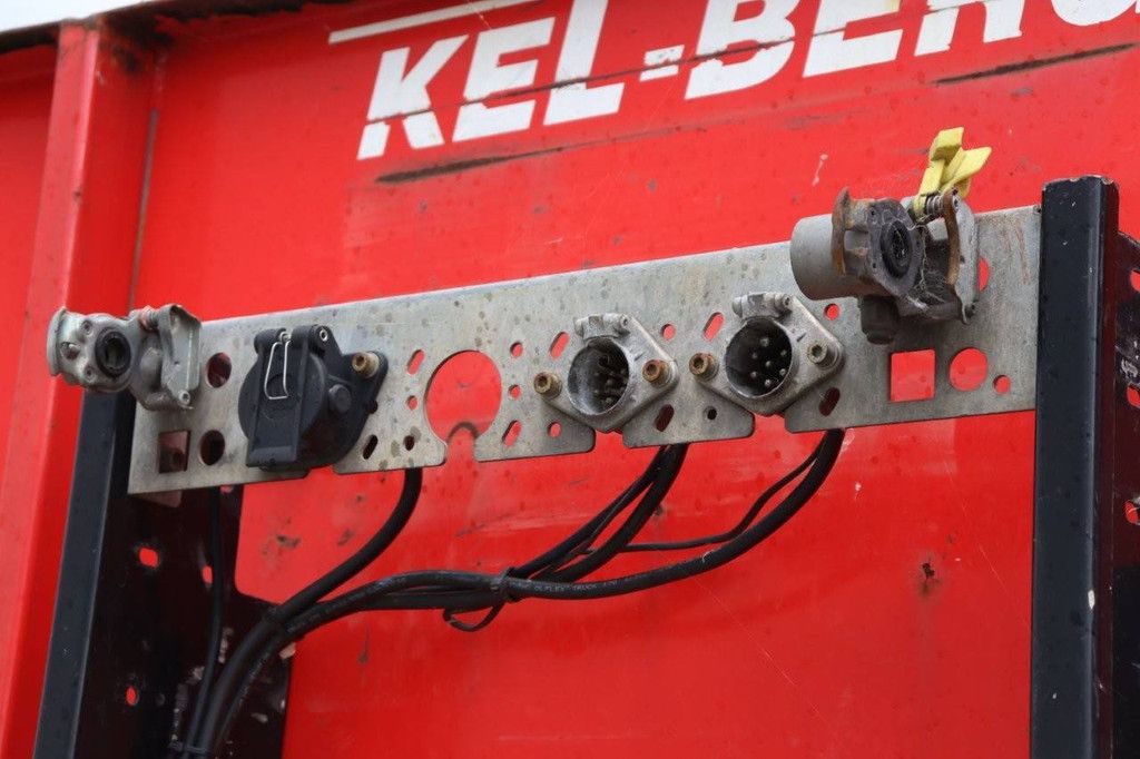 Kel-Berg Hochleistungs-Mega-Pritschenwagen-Drehverschlüsse