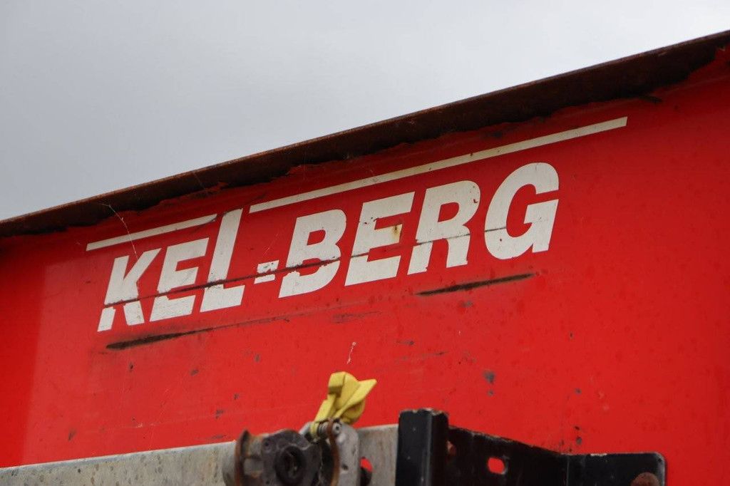 Kel-Berg Hochleistungs-Mega-Pritschenwagen-Drehverschlüsse