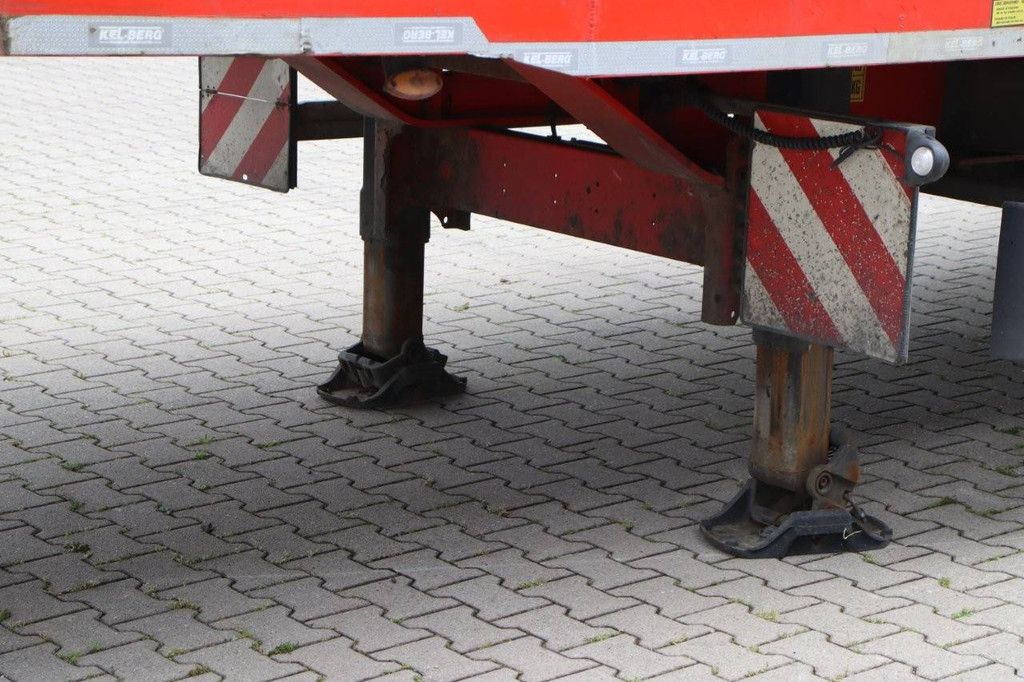 Kel-Berg Hochleistungs-Mega-Pritschenwagen-Drehverschlüsse