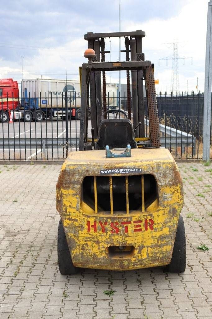 Hyster H4.50XL DIESEL FORKLIFT 4500KG DUPLEX