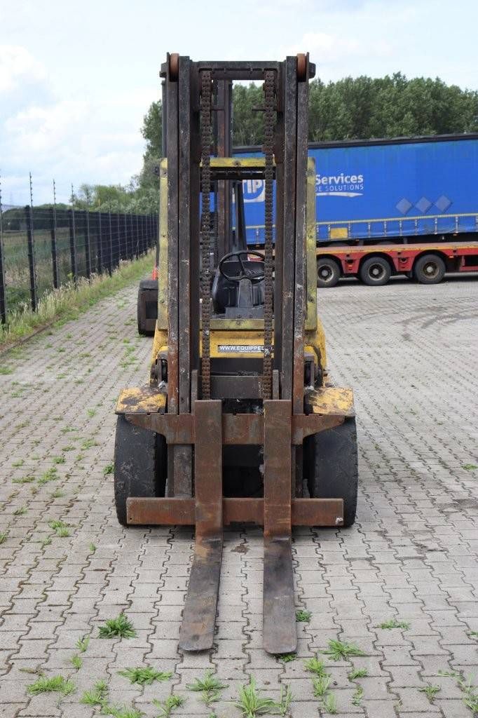 Hyster H4.50XL DIESEL FORKLIFT 4500KG DUPLEX