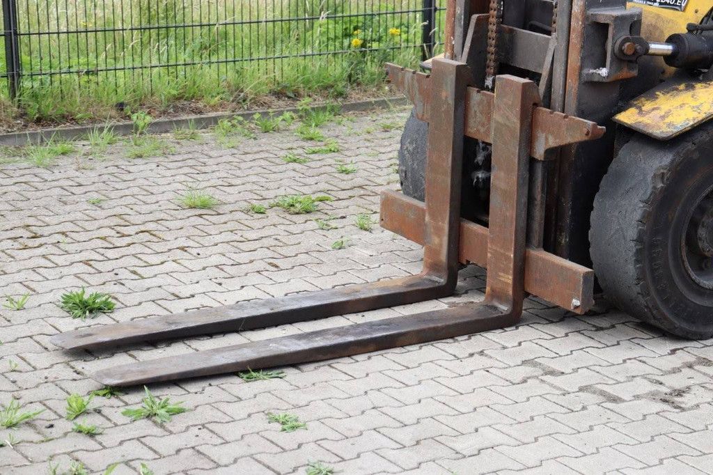 Hyster H4.50XL DIESEL FORKLIFT 4500KG DUPLEX