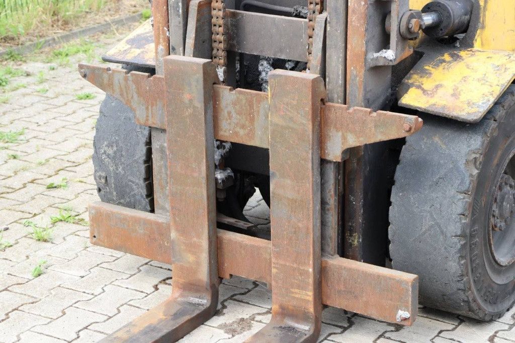 Hyster H4.50XL DIESEL FORKLIFT 4500KG DUPLEX