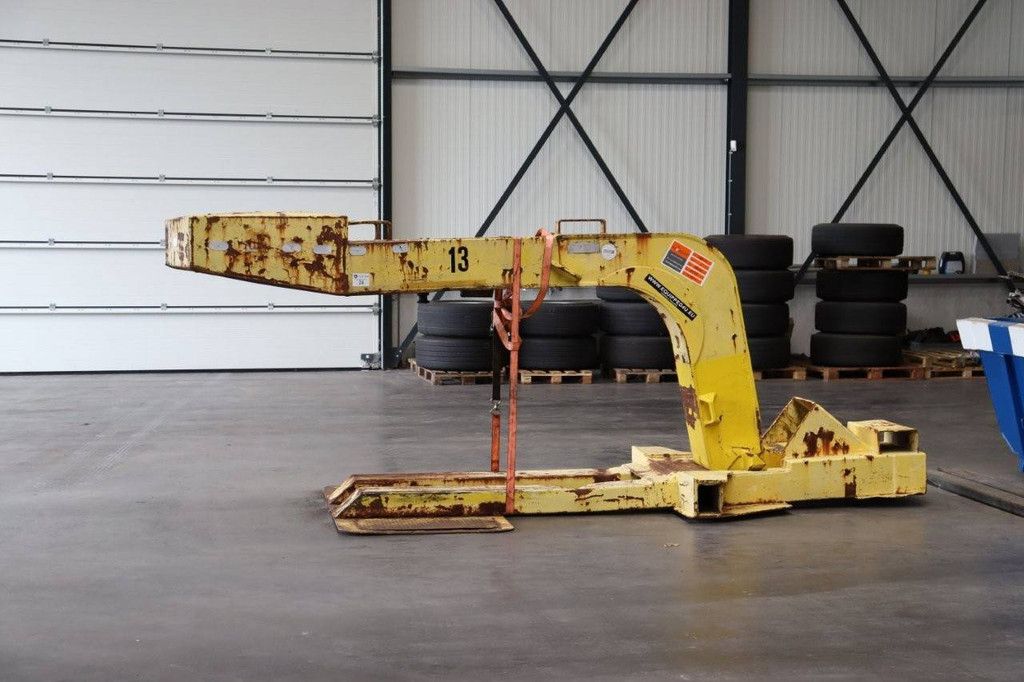 Houcon GN27 Gooseneck FOR MAFI