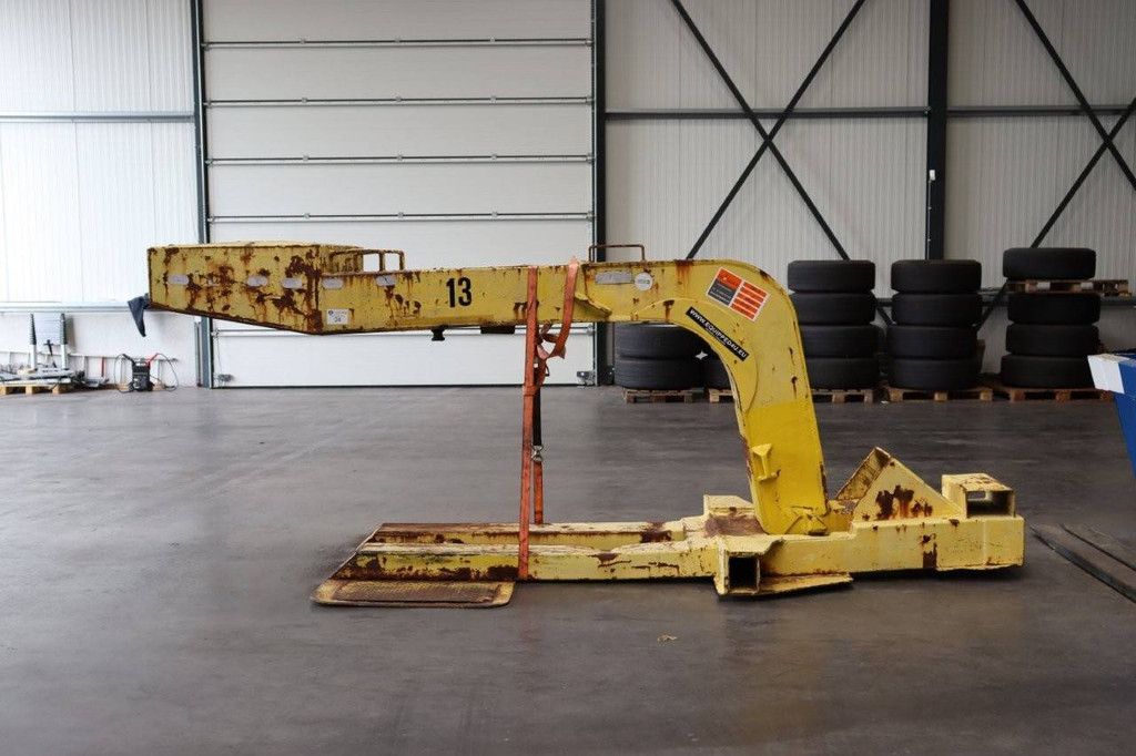 Houcon GN27 Gooseneck FOR MAFI