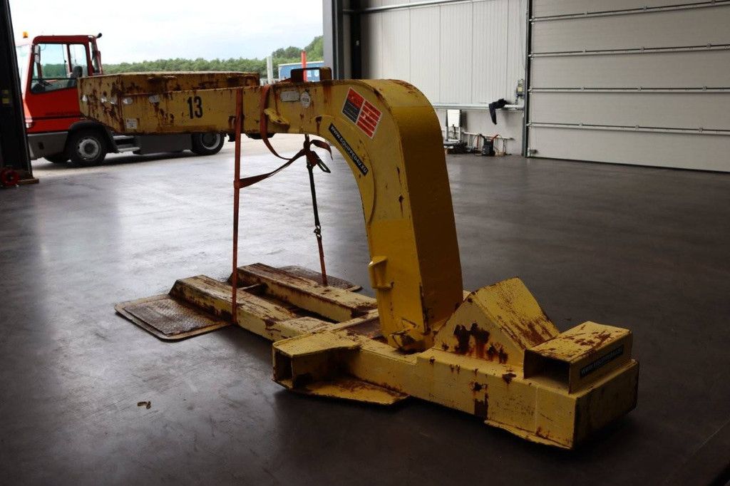 Houcon GN27 Gooseneck FOR MAFI