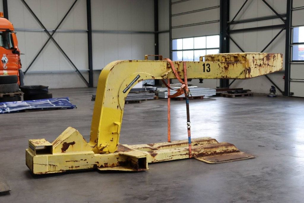 Houcon GN27 Gooseneck FOR MAFI