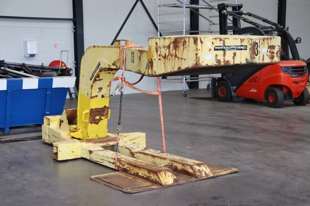 Houcon GN27 Gooseneck FOR MAFI