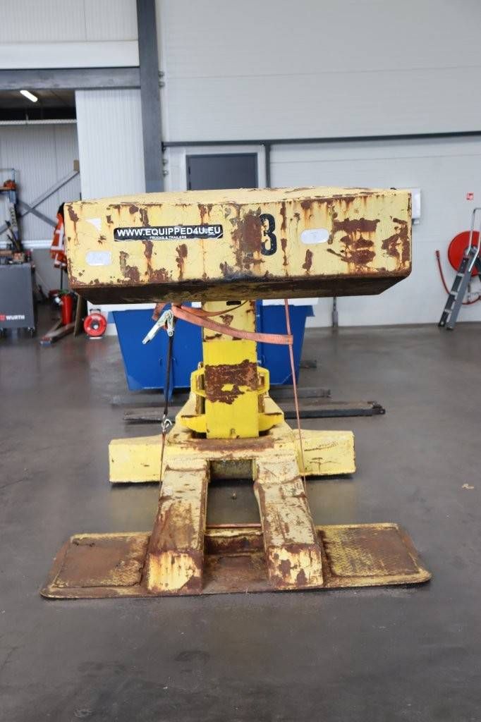Houcon GN27 Gooseneck FOR MAFI
