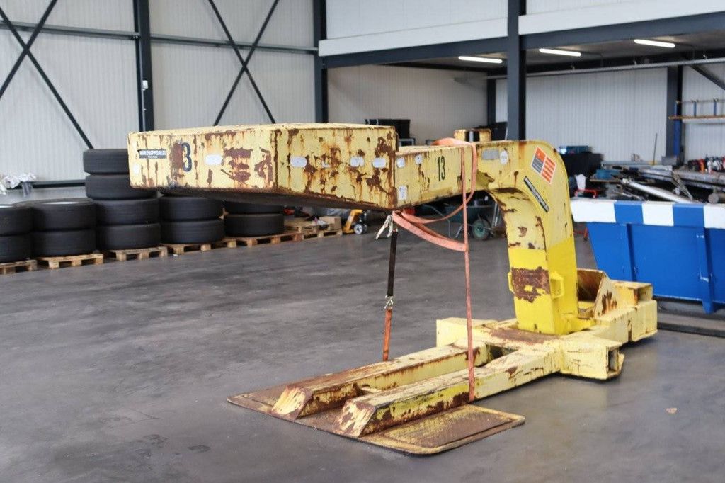 Houcon GN27 Gooseneck FOR MAFI
