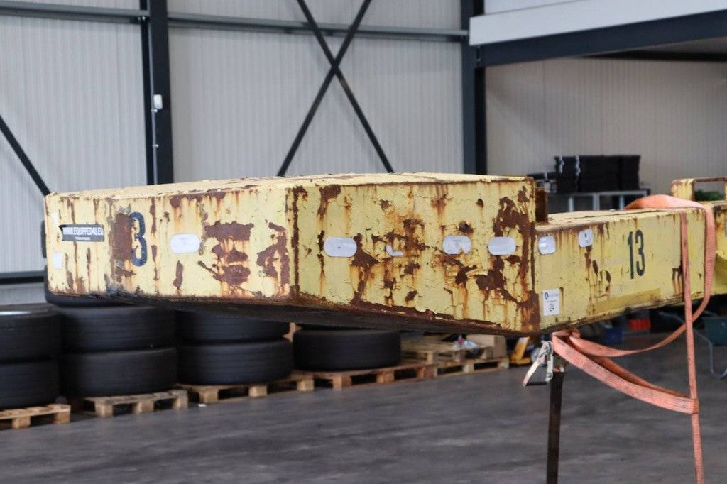 Houcon GN27 Gooseneck FOR MAFI