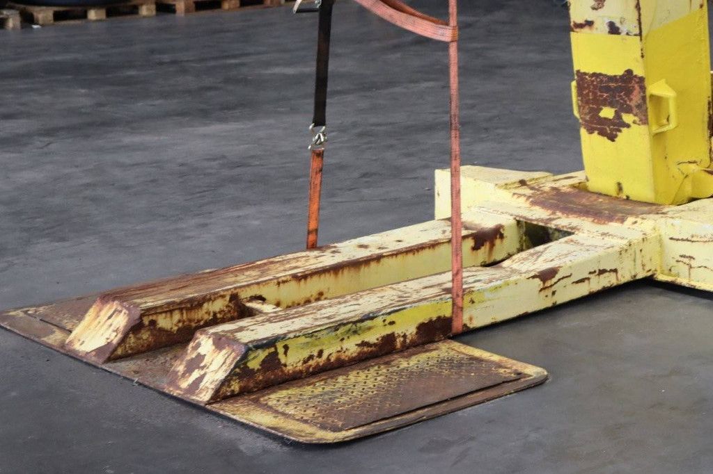 Houcon GN27 Gooseneck FOR MAFI
