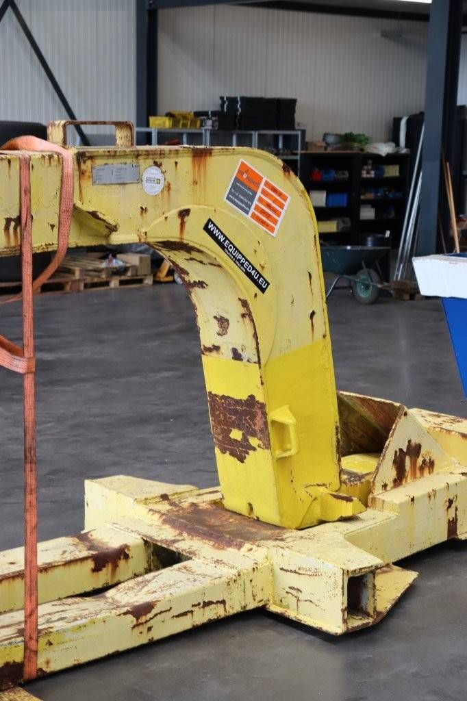 Houcon GN27 Gooseneck FOR MAFI