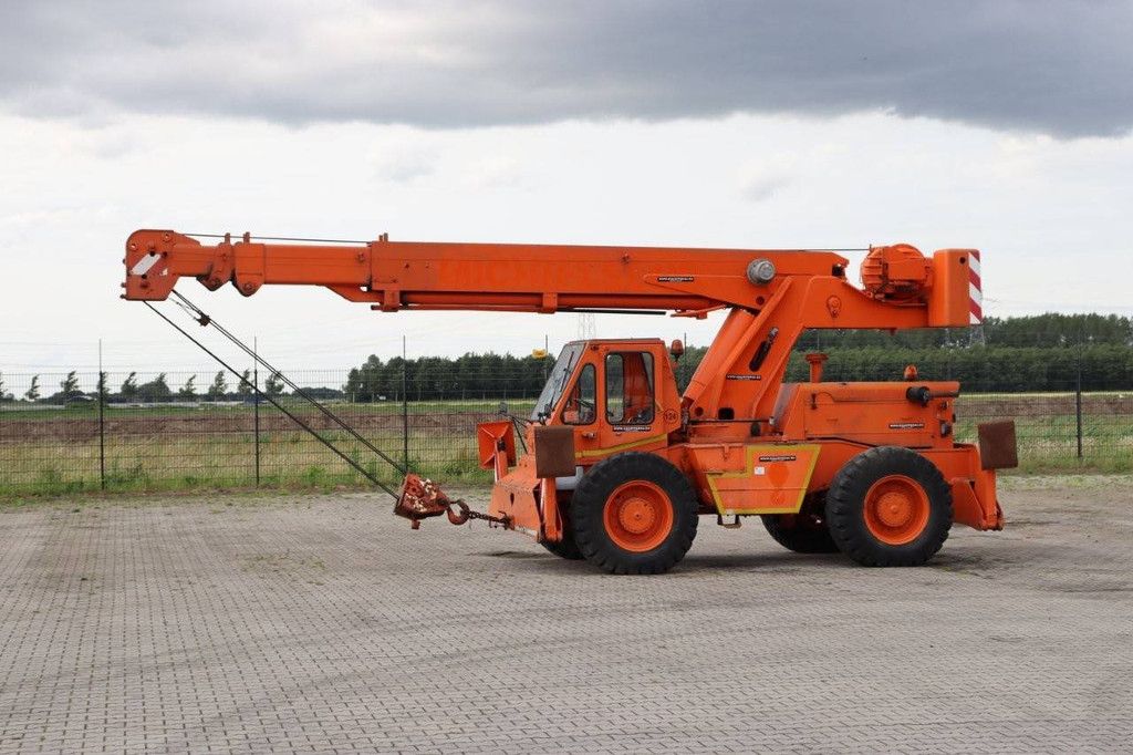 Komatsu GALION 150FA 4-RAD-ANTRIEB + 4-RAD-LENKUNG CE-Kennzeichnung, gültige Tests vollständig dokumentiert