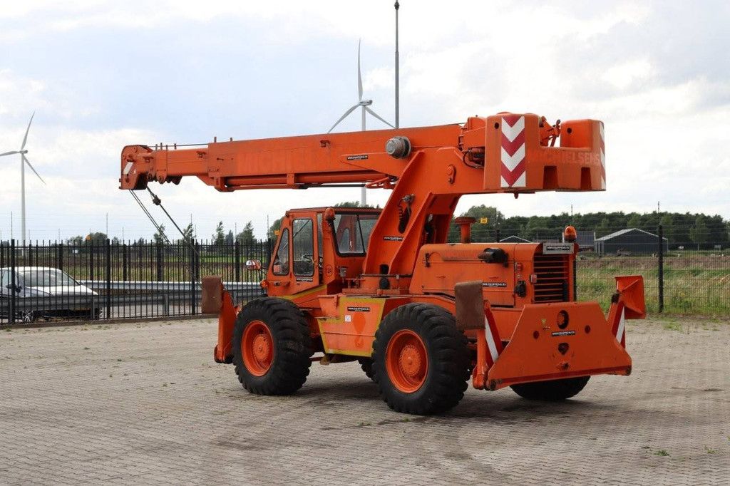Komatsu GALION 150FA 4-RAD-ANTRIEB + 4-RAD-LENKUNG CE-Kennzeichnung, gültige Tests vollständig dokumentiert