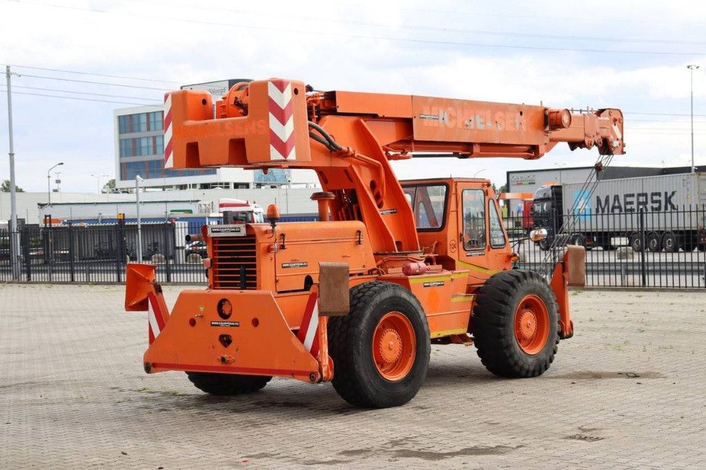 Komatsu GALION 150FA 4-RAD-ANTRIEB + 4-RAD-LENKUNG CE-Kennzeichnung, gültige Tests vollständig dokumentiert