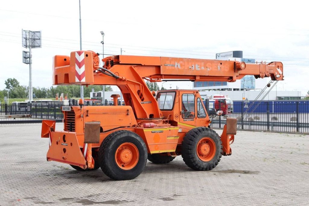 Komatsu GALION 150FA 4-RAD-ANTRIEB + 4-RAD-LENKUNG CE-Kennzeichnung, gültige Tests vollständig dokumentiert