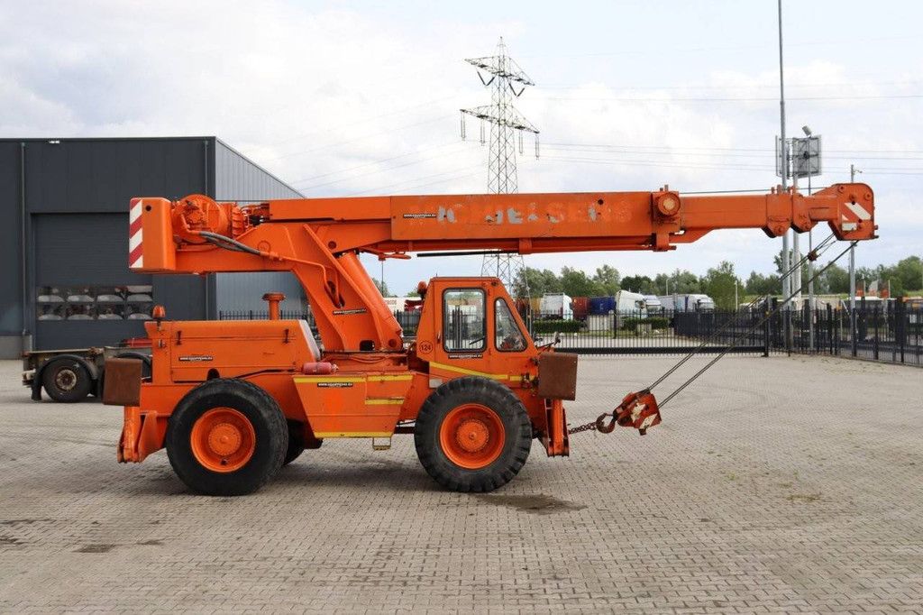 Komatsu GALION 150FA 4-RAD-ANTRIEB + 4-RAD-LENKUNG CE-Kennzeichnung, gültige Tests vollständig dokumentiert