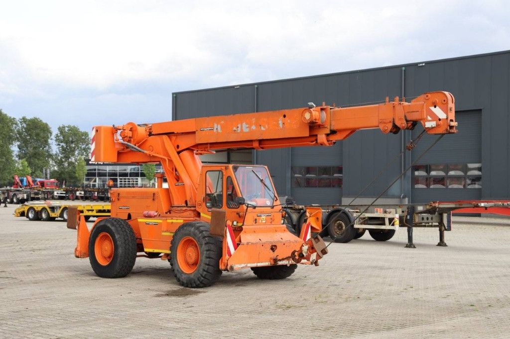 Komatsu GALION 150FA 4-RAD-ANTRIEB + 4-RAD-LENKUNG CE-Kennzeichnung, gültige Tests vollständig dokumentiert