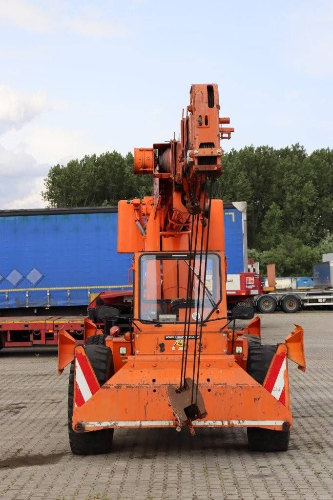 Komatsu GALION 150FA 4-RAD-ANTRIEB + 4-RAD-LENKUNG CE-Kennzeichnung, gültige Tests vollständig dokumentiert