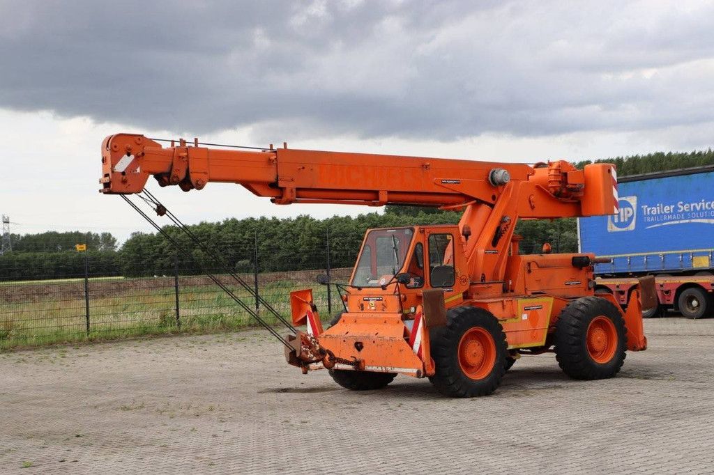 Komatsu GALION 150FA 4-RAD-ANTRIEB + 4-RAD-LENKUNG CE-Kennzeichnung, gültige Tests vollständig dokumentiert