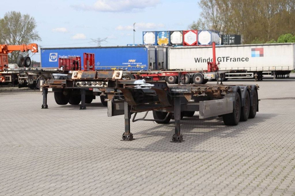 KRONE 45FT HC