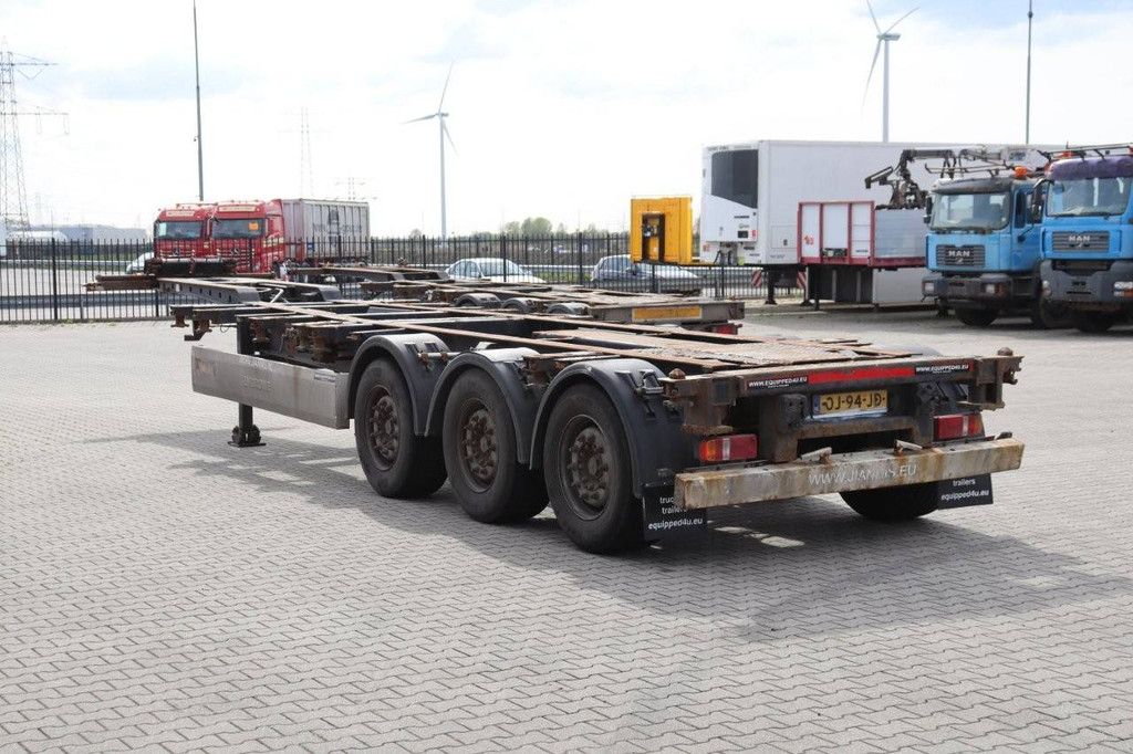 KRONE 45FT HC