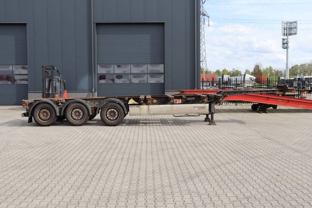 KRONE 45FT HC
