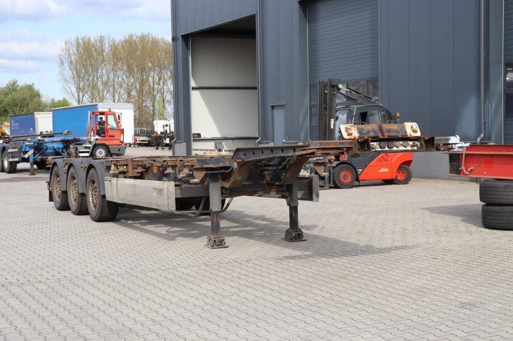 KRONE 45FT HC