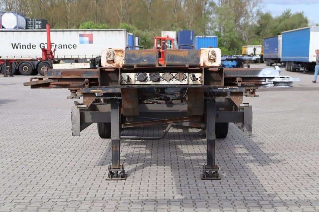 KRONE 45FT HC
