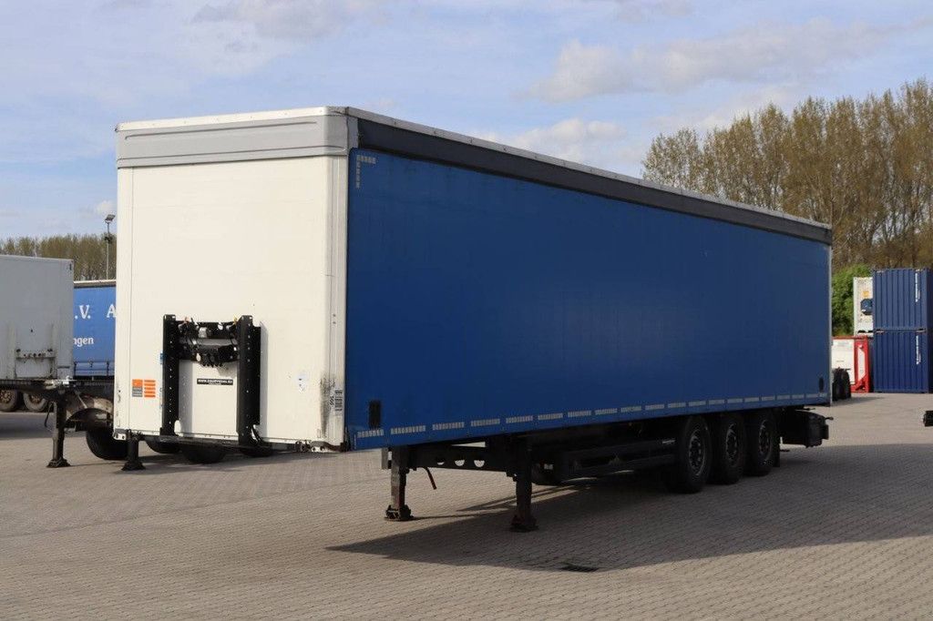 KöGEL Curtainsider discbrakes