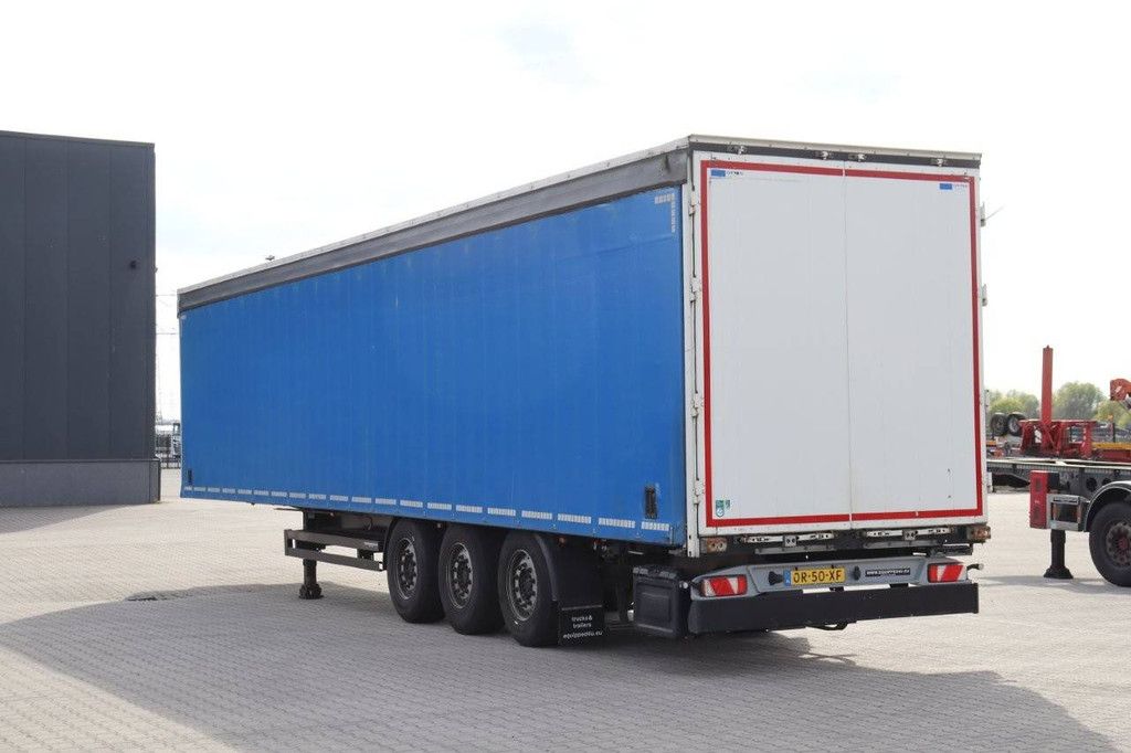 KöGEL Curtainsider discbrakes