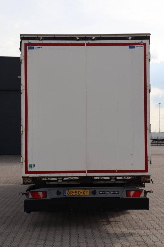 KöGEL Curtainsider discbrakes